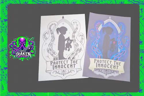 Protect The Innocent Printable