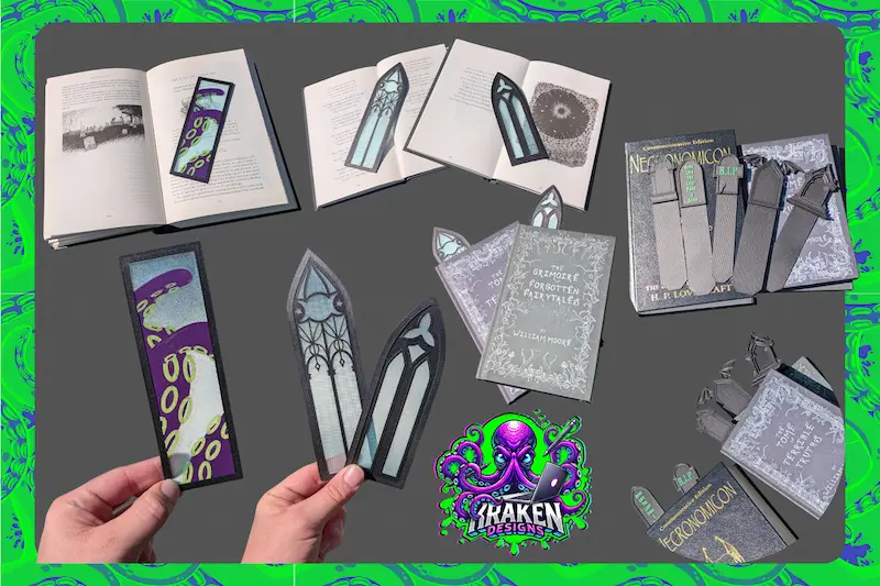 Bookmark Pack