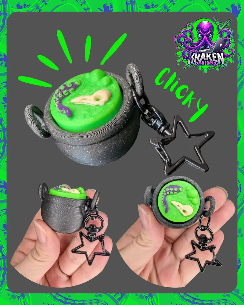 Cauldron Clicker