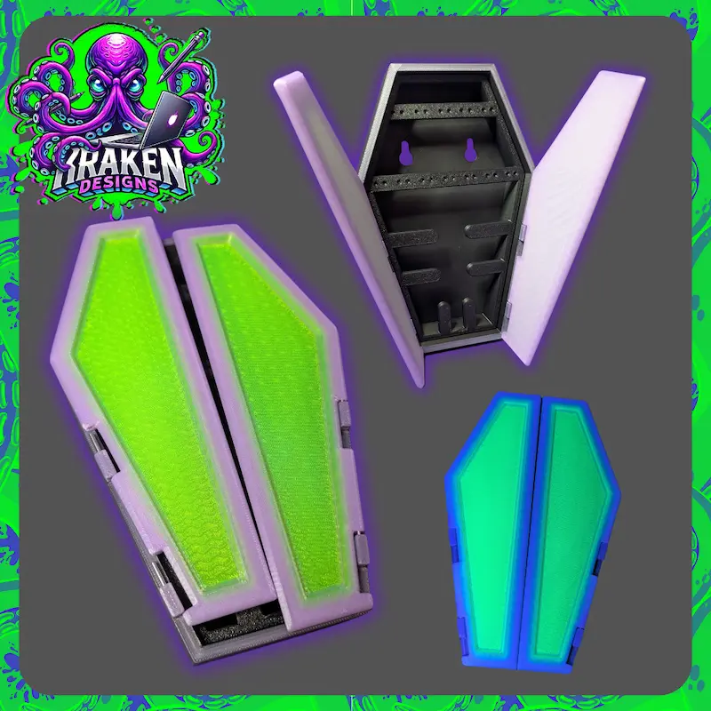 Coffin Cabinet V2